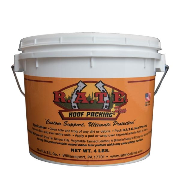 RATE PLUS - 4lb Bucket
